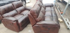 Leather Sofas Electric