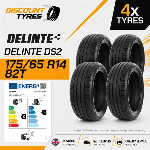 175 65r14 82t delinte ds2 - 4,
