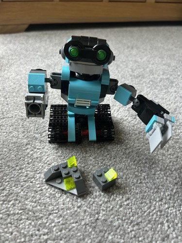 Lego creator 1 - creator, robo