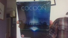 COCOON   -  UK BLURAY STEELBOOK   -   NEW  /  SEALED   