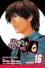 Yumi Hotta Hikaru no Go, Vol