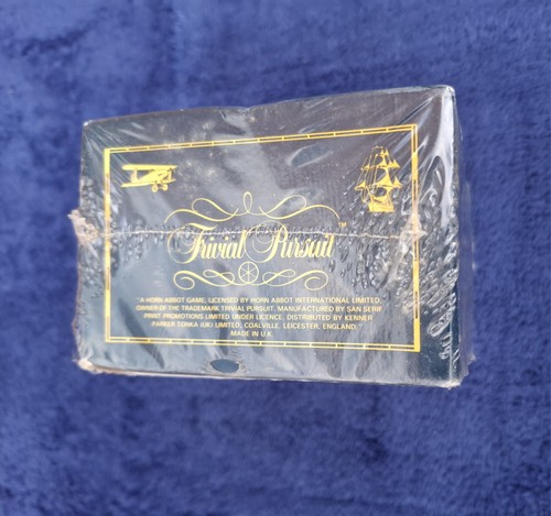 Trivial pursuit travel edition - trivial,
