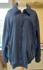 Men's Navy Blue quilted Jacket