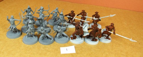 Warhammer lotr mirkwood - warhammer-,