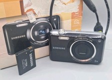 Boxed Samsung ES65 Digital Camera And Accessories, Please Read, Working. 