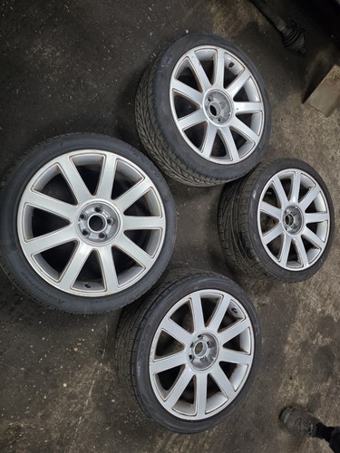 Audi wheels - 8n,