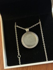PANDORA Silver 60cm Chain &