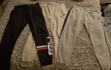 Men's Black, Grey And Cream