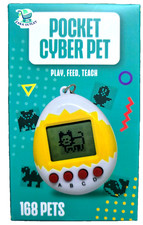 Pocket Cyber Pet Tamagotchi