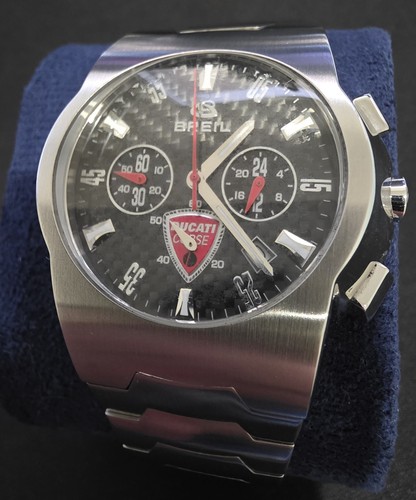Breil ducati corse carbon - breil,