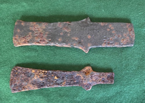 Ancheit axe heads - 2,