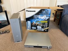 Panasonic SC-HT500 (Silver)
