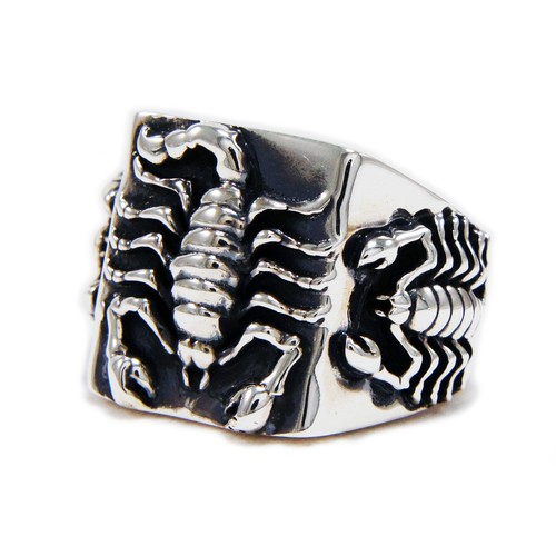 Scorpion ring 925 sterling - 925,