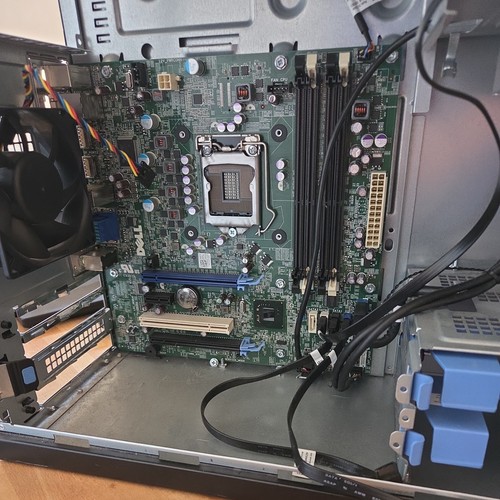 Dell precision t1650 - dell,