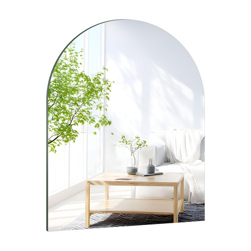 Self adhesive wall glass - wall,