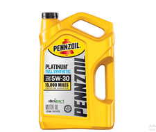 (2 pack) Pennzoil Platinum