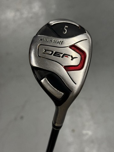 Wilson staff defy hybrid - wilson,