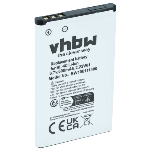 Battery for nokia n71 n91 - for,