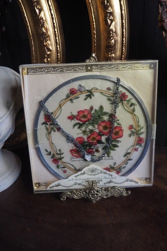Hand painted scottish window - hand-painted,