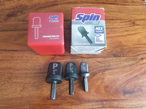 Spin tools p3000 - spin, drill