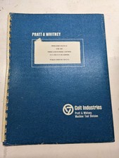PRATT & WHITNEY INSTRUCTION