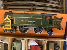 Hornby Clockwork 0 Gauge  GWR
