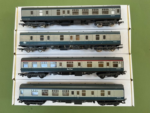 Lima mk1 coaches - lima,