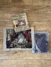 Vintage Trammed Tapestries by