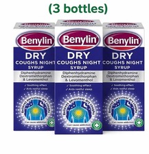 Benylin dry cough - 3,