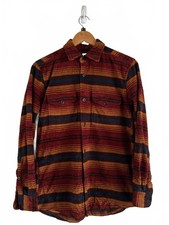 Mens Uniqlo soft flannel shirt