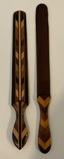 Antique Inlaid Tunbridge ware