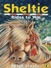 Sheltie rides to win