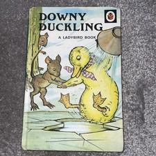 Ladybird Book Series 401 Downy Duckling.