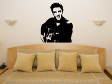 Elvis Presley Bedroom Living
