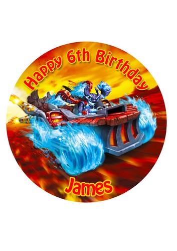 Skylanders superchargers - skylanders,