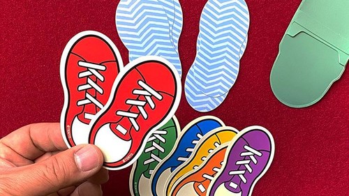 Magical sneaker tenyo - sneaker,