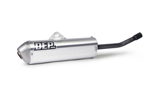 Dep exhaust silencer for - exhaust,