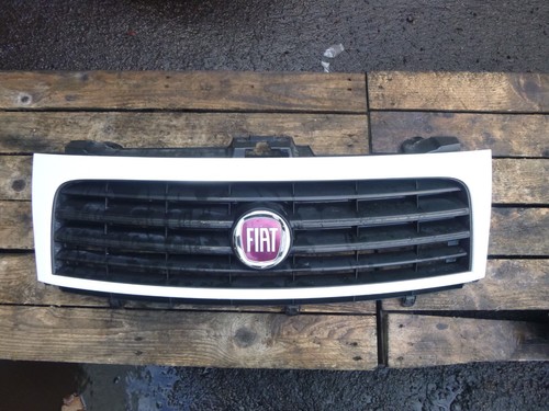Fiat scudo front grill 2007 - scudo,