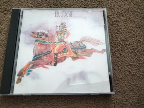 Budgie cd hard rock - cd,