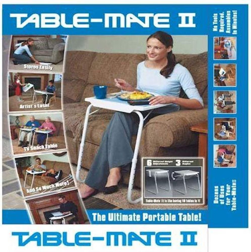 Table mate the - ii, ultimate