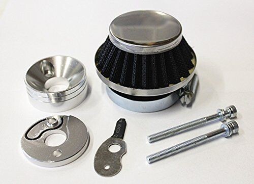Racing air filter set - filter, ped