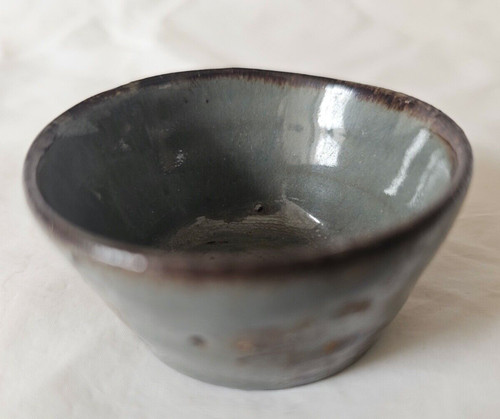Old small studio pottery - , bowl