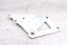 Footrest mounting plate, front