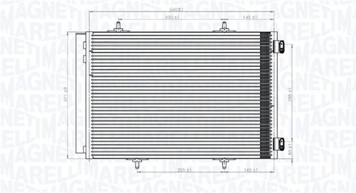 Magneti marelli 350203822000 - marelli,