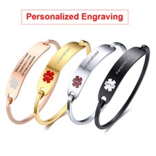 Personalized Engraving Women