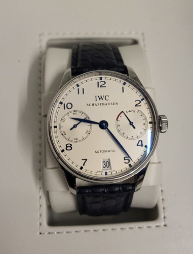 Iwc portuguese day - iwc,