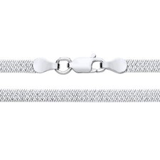 Sterling Silver Diamond Cut