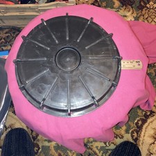 IBC Water container screw on cap 11.5 inch wide. used