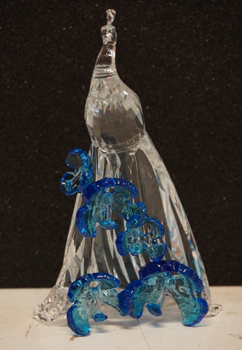 Swarovski scs peacock - scs, peacock-