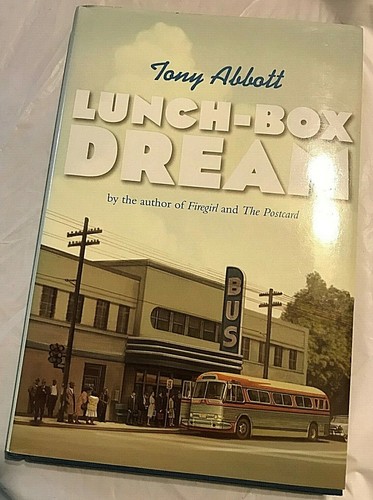 Lunch box dream tony - lunch,